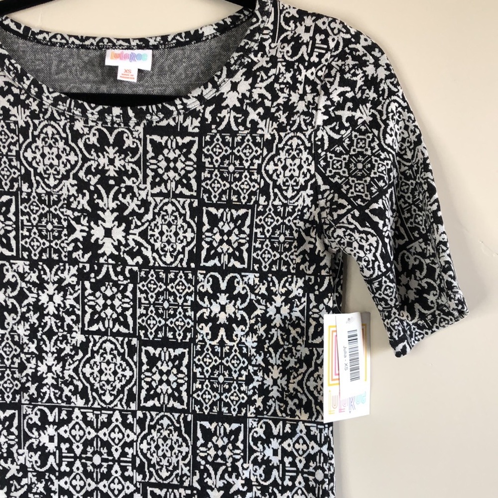 Lularoe Julia Dress